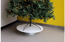 Draaiplateau + bovenplaat voor kerstboom > 200 cm | MAX 500 kg