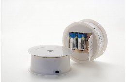 Draaiplateau MAX 4 kg | batterijvoeding